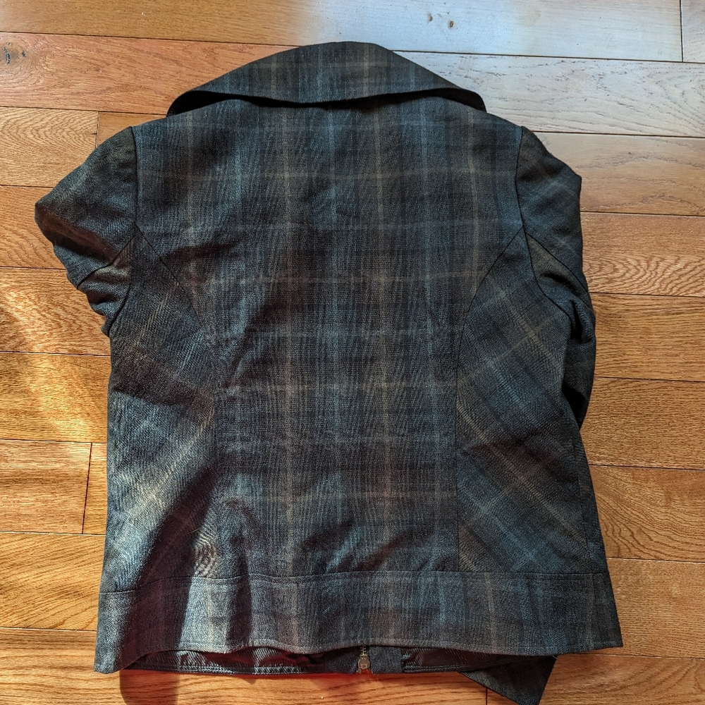 🏵️ RENUAR Zip Up Jacket - Picture 5 of 8